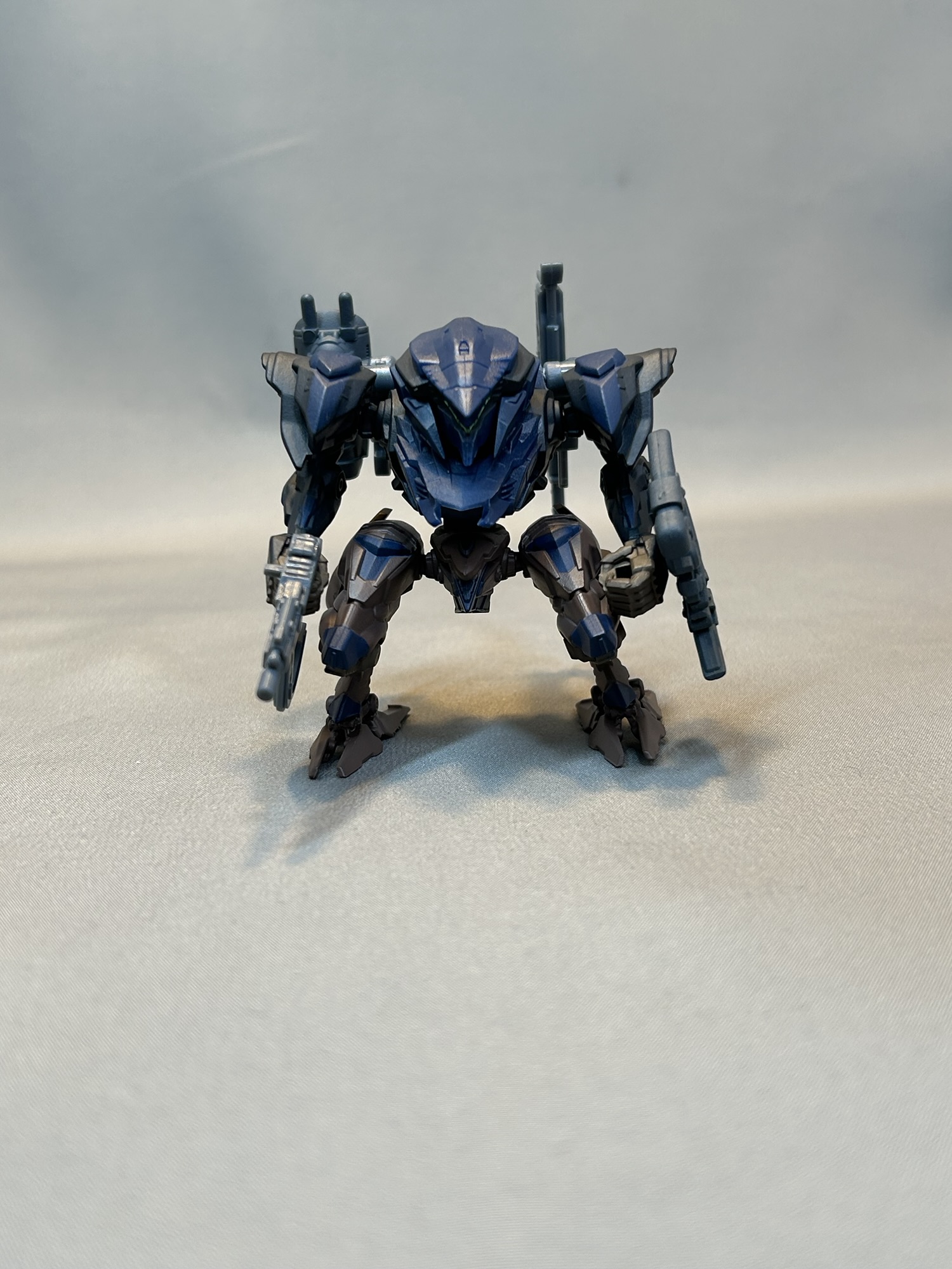STEEL HAZEの正面
